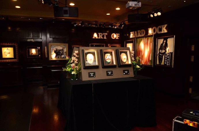 Art of Hard Rock Cafe