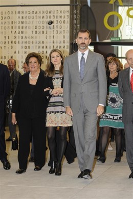 Principes de Asturias            