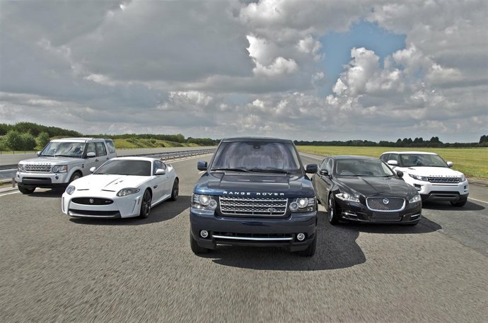 Jaguar Land Rover