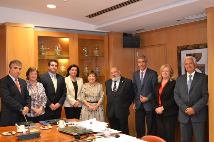 Jurado del II Premio Autocuidado de la Salud