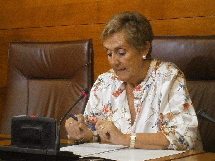 Cristina Pereda      