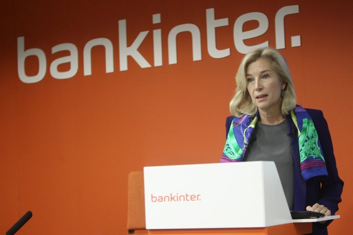 María Dolores Dancausa, consejera delegada de Bankinter