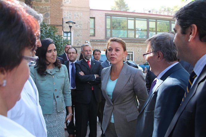 Mª Dolores de Cospedal 