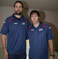 Baloncesto.- Gabriel: "Ha cambiado todo, antes ni teníamos el mejor ambiente de trabajo ni suerte con los fichajes"