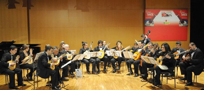La orquesta 'Ciudad de los Califas'