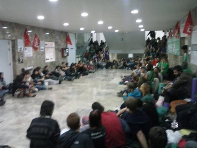 Cedida por Toma la Facultad