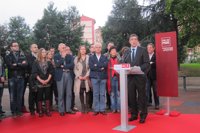 21-O.-López apuesta por mantener los servicios sin "recortes ni copago" con recursos obtenidos en la lucha al fraude