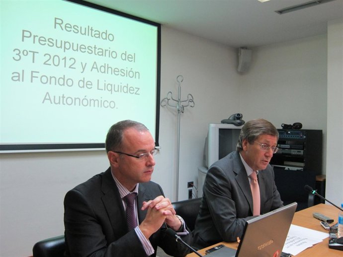 Bernal presenta los datos del déficit regional