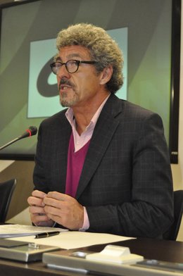 El diputado Gregorio Briz
