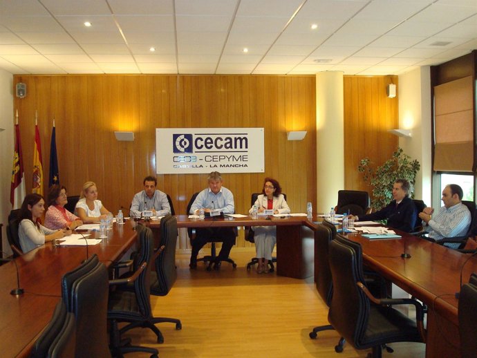 Federación Automoción C-LM