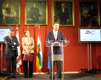 La primera fase del soterramiento estará finalizada "por completo", incluyendo la intermodal, para el año 2015