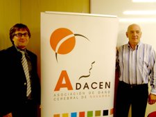 ADACEN presenta una campaña de sensibilización sobre el ictus.