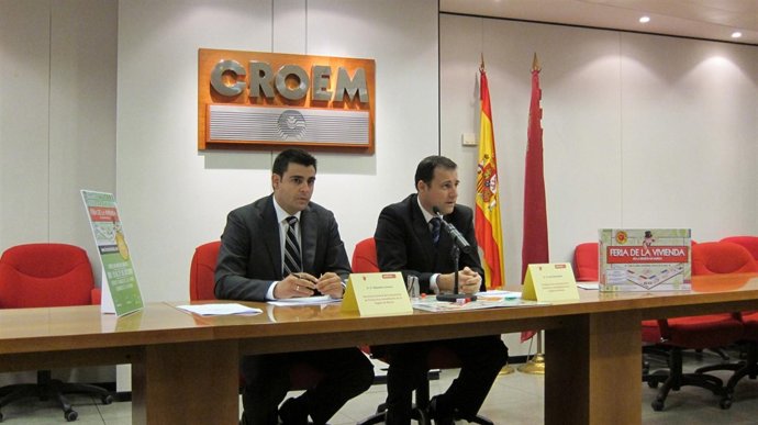 Alejandro Zamora y José Hernández, de APIRM