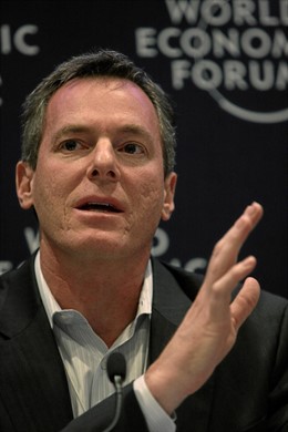 Paul E. Jacobs, Chairman and Chief Executive Office Qualcomm