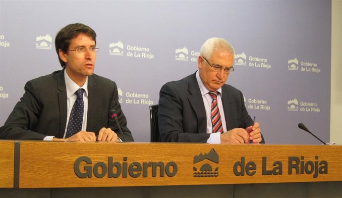 Gonzalo Capellán y Abel Bayo explican acuerdo ANPE-CSIF