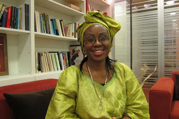Economista nigeriana, premio Harambee 2012, Ezinne Ukagwu