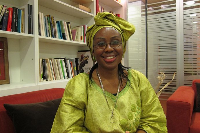 Economista nigeriana, premio Harambee 2012, Ezinne Ukagwu