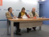 Jáuregui ve "previsible" que se pida el rescate tras las elecciones y avisa de que los PGE "sufrirán más recortes"