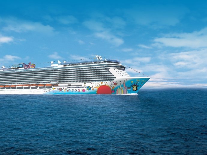 Norwegian Breakaway