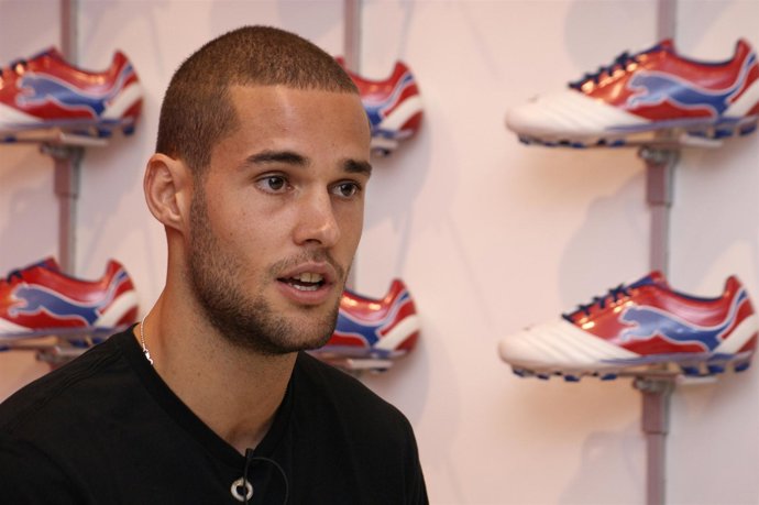 Mario suarez   PUMA 