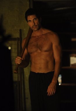 Dylan McDermott en 'American Horror Story'