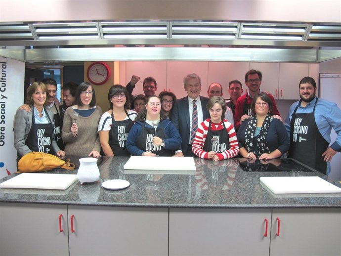 Presentación de 'Hoy cocino yo'