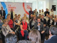 Valenciano cree que hubo una interpretación "poco adecuada" de las palabras de socialistas de Andalucía y Valencia
