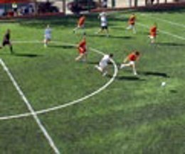 Juegos deportivos municipales