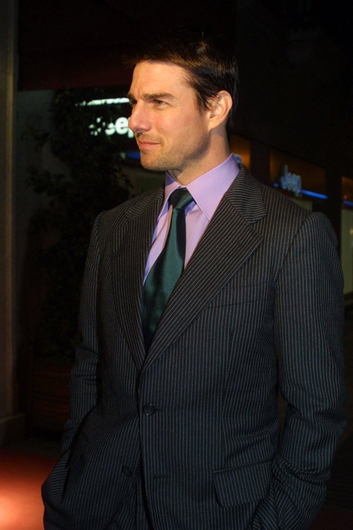 Tom Cruise