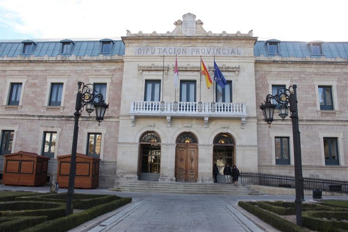 DIPUTACION PROVINCIAL , CUENCA