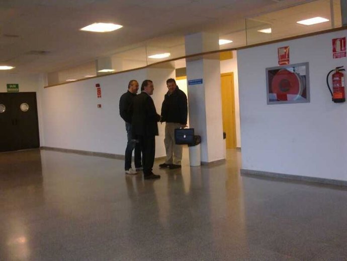 Dorribo vuelve a comparecer ante la jueza del caso Campeón