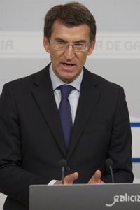 Feijóo pide "que la Justicia actúe" con los exdirectivos de cajas, que "deberían entregar" las indemnizaciones