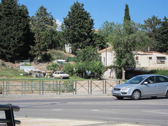 Zona De Las Mártires