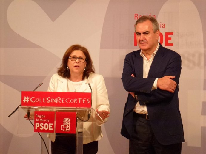 Marisol Pérez y González Tovar del PSRM