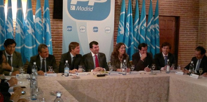 Reunión de alcaldes 'populares' zona oeste