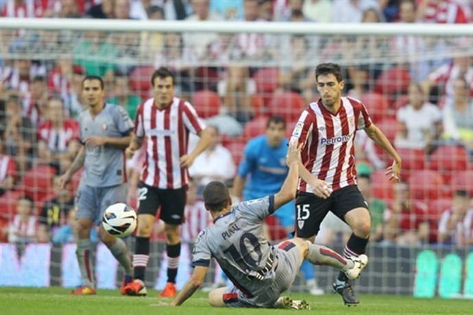 Iraola Atletico Club Bilbao