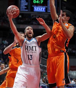  Sergio Rodríguez  Real Madrid Basket