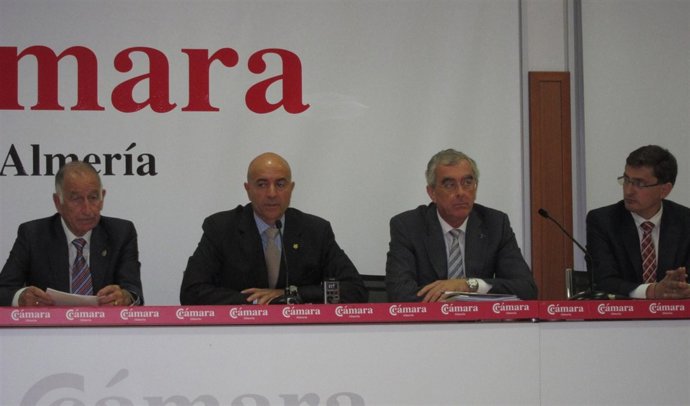 Mesa de Infraestructuras 