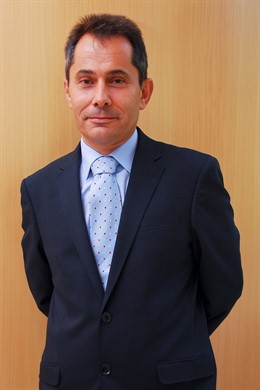 El  nuevo director territorial de Vodafone para Andalucía, Antonio Fernández