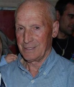 Fotografía del desaparecido