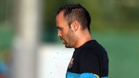 Fútbol.- Iniesta: "Es impensable que el Madrid olvide la Liga"