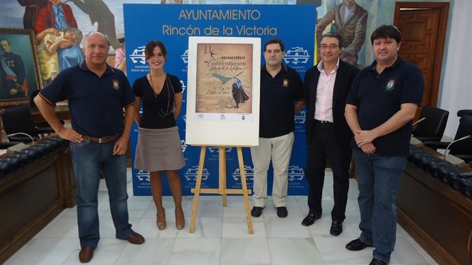 Presentación II Encuentro Nacional de Cuarentunas