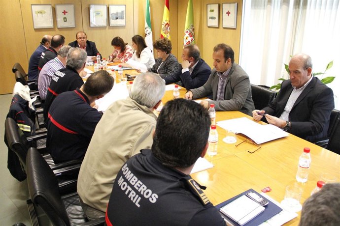 El Consorcio Provincial de Bomberos aprueba sus presupuestos