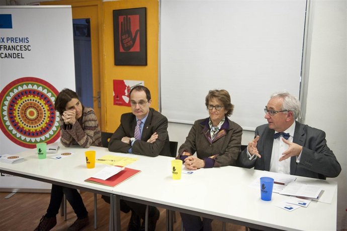 Presentación Bases Premis Candel