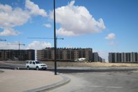 Arqueros confía en poder celebrar, en unos días, el acceso a sus viviendas de los primeros vecinos de Arcosur