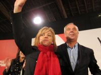 Valenciano ve "roto el mito" de que "la derecha gestiona bien" y que "nunca" hubiera ganado de saberse su programa