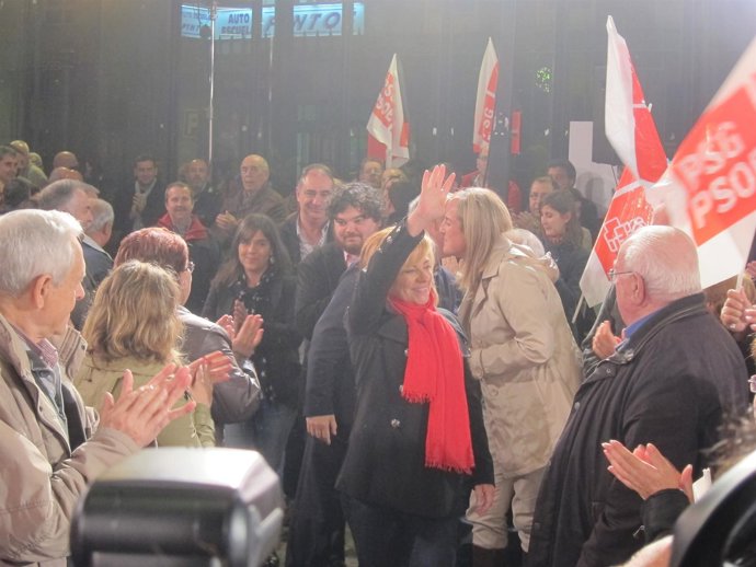 Psoe Vilagarcía