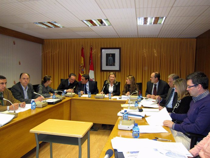 Reunión de la Mesa General de Negociación de los Empleados Públicos
