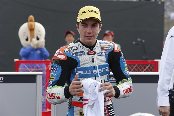 Maverick Viñales Moto3 - Japón