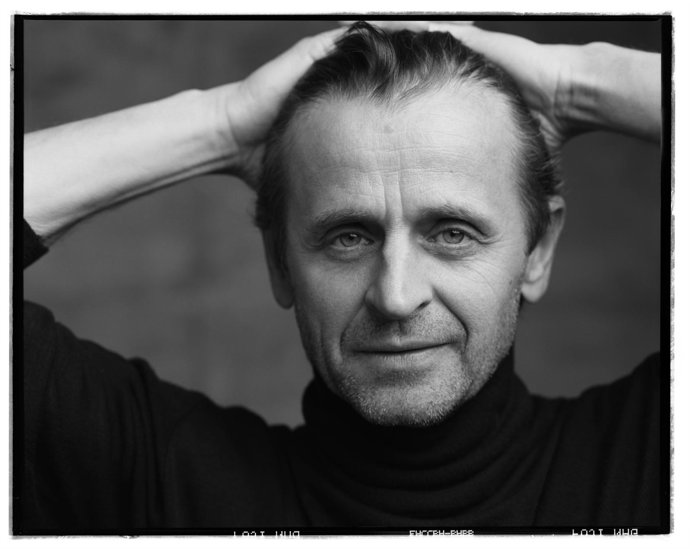 Mikhail Baryshnikov, Premio Internacional Gabarrón de Artes Escénicas.